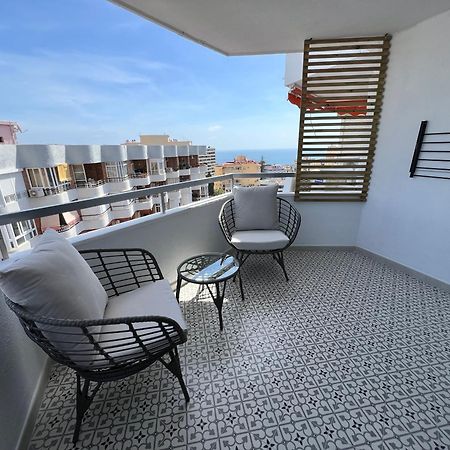 Alojamiento Joan Miro Torremolinos Dış mekan fotoğraf