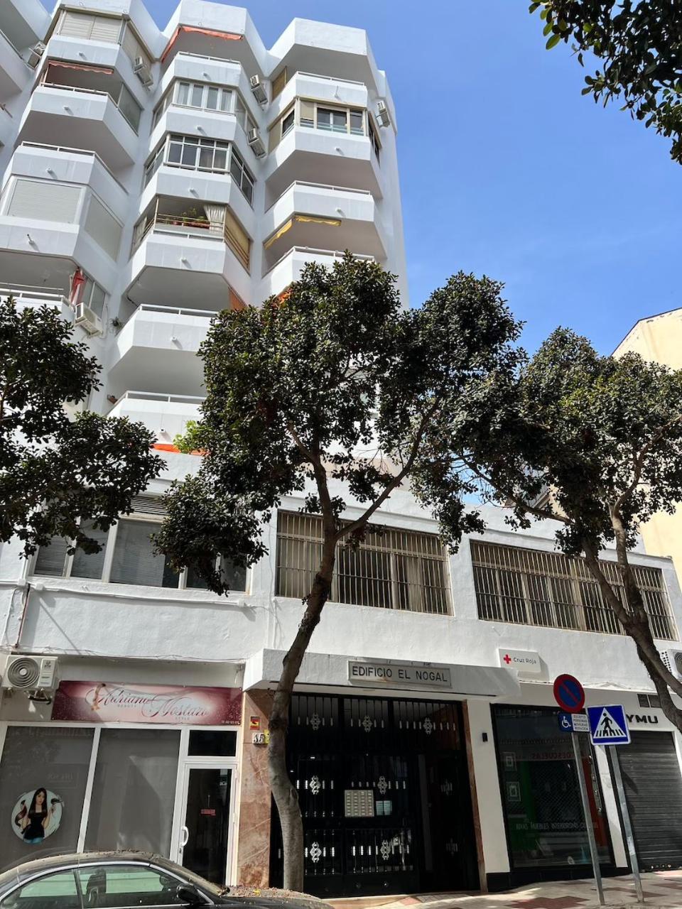 Alojamiento Joan Miro Torremolinos Dış mekan fotoğraf