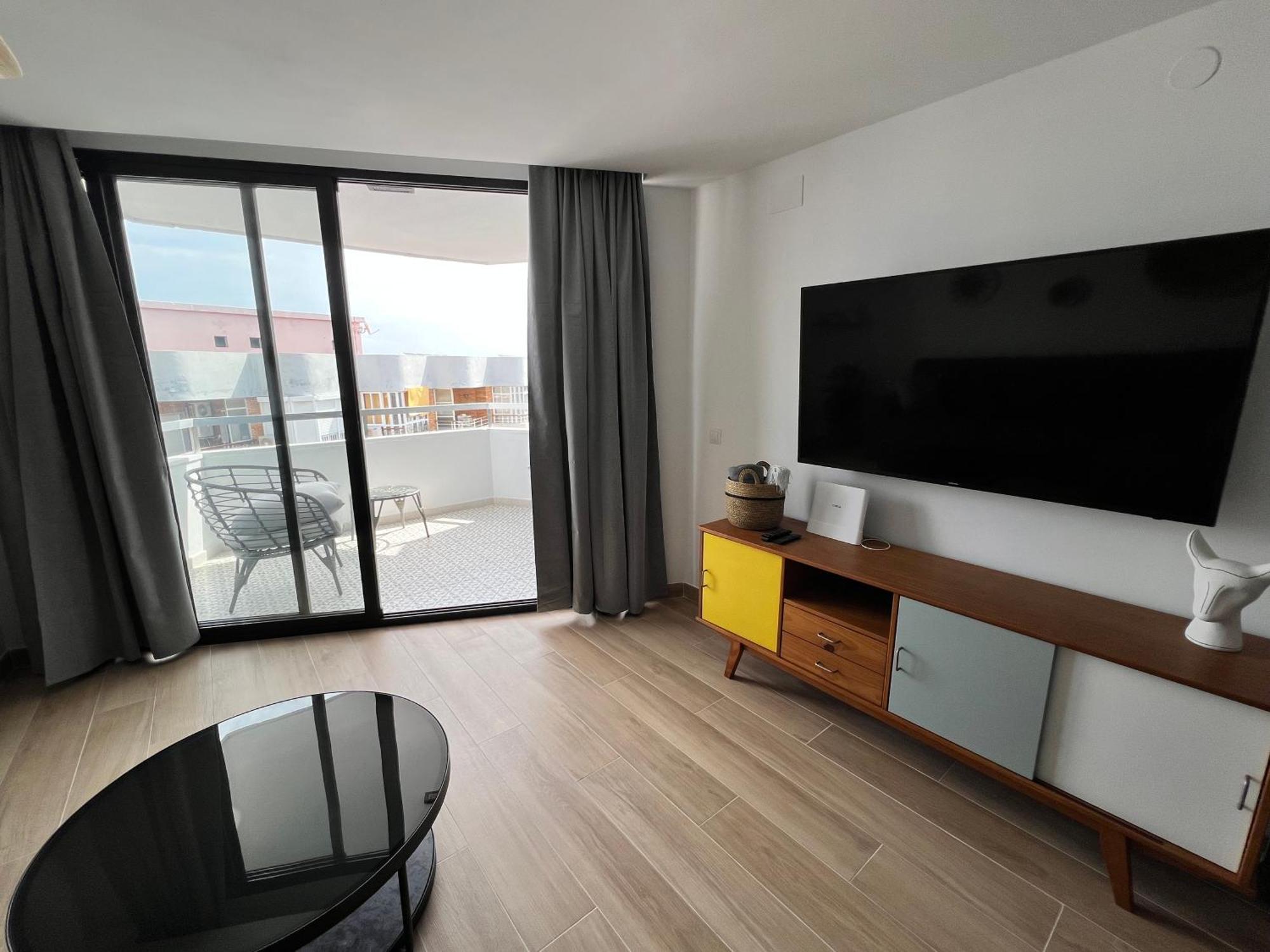 Alojamiento Joan Miro Torremolinos Dış mekan fotoğraf